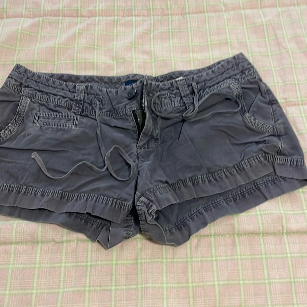 Short shorts